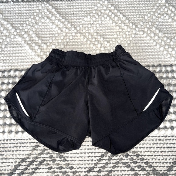 lululemon athletica Pants - Lululemon Hotty Hot Shorts - 4 long
